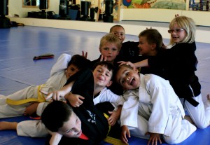 Kids Martial Art Afterschool Program